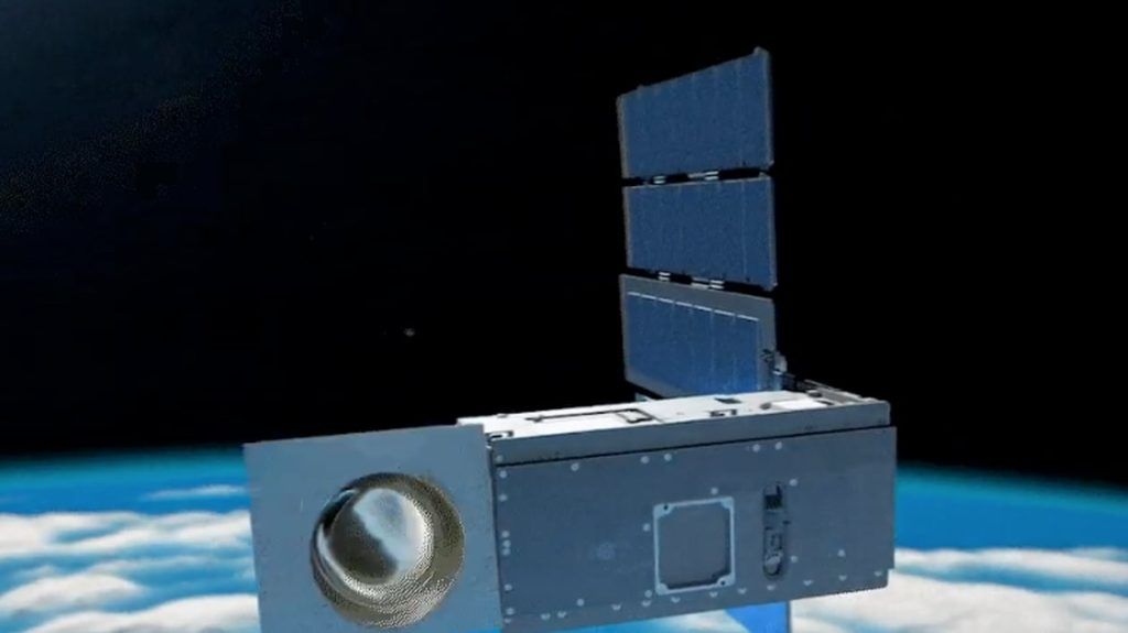 NASA Launches Two Small Satellites To Track Hurricanes News