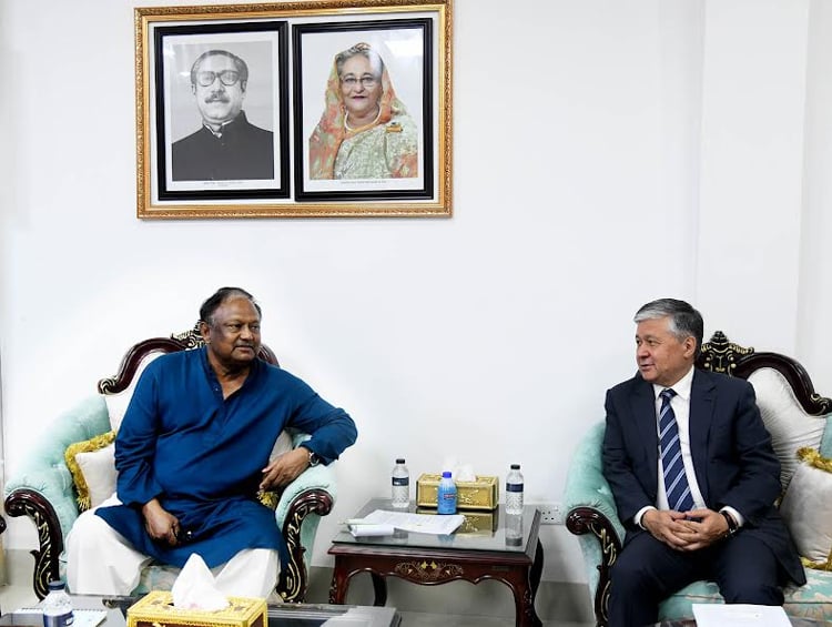 Tipu seeks Uzbek investment in economic zones, hitech parks Business