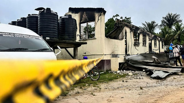 fire-that-killed-19-in-guyana-school-dorm-may-have-been-set-maliciously-or-news