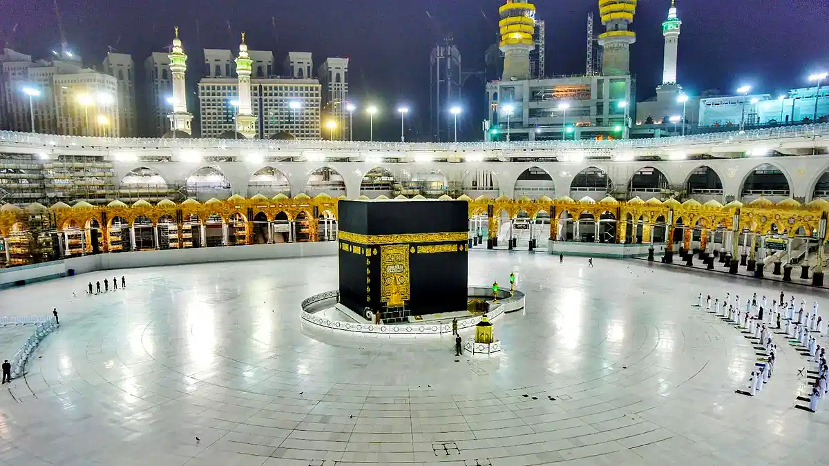 Syrians' Hajj pilgrimage to resume in 2025 as ties with Saudi Arabia