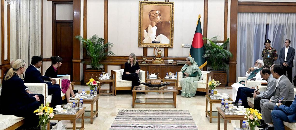 PM seeks larger Swedish investment in ICT, economic zones