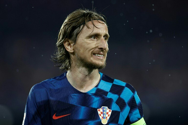 modric croatia jersey