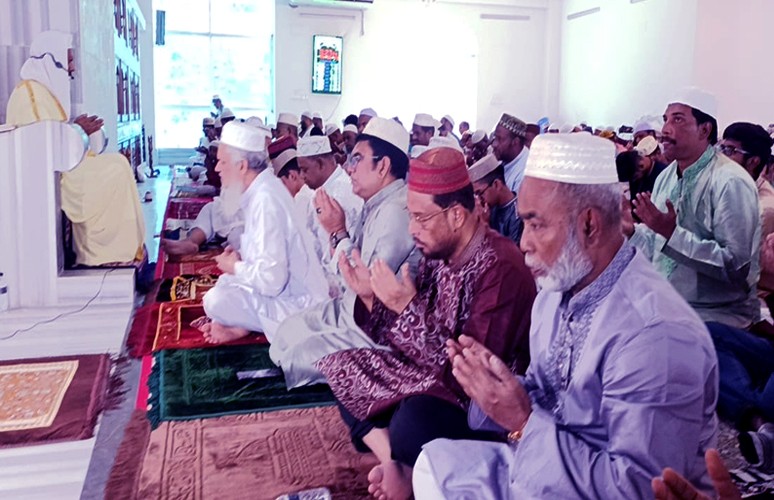 Eid-ul-Azha being celebrated in Rangpur - Vimarsana News