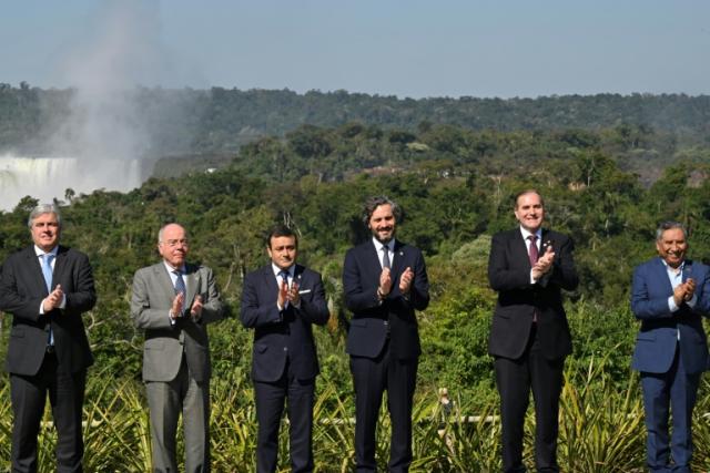 Mercosur llama a la modernización del Acuerdo Comercial Europeo