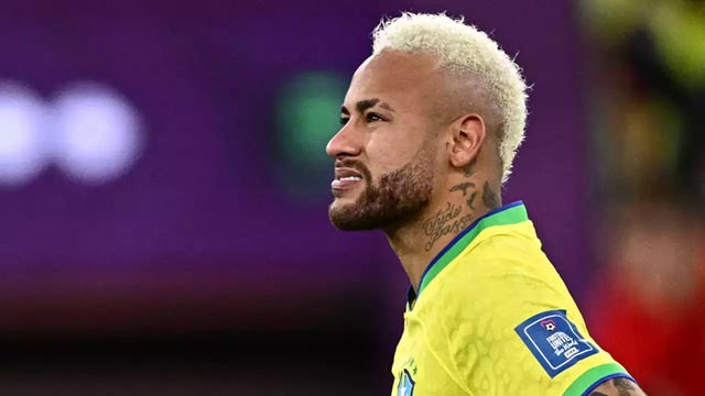 Neymar and His MuchHyped Hair Make Their World Cup Bow  Vanity Fair