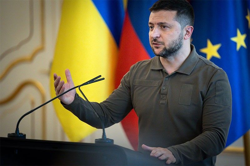 Zelensky eyes 'best possible result' from NATO summit International