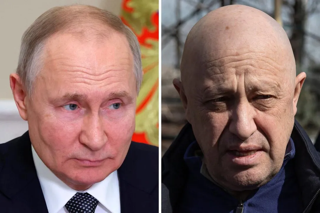 Wagner Group Russia Coup Updates: Putin, Lukashenko hold another call after  thwarted mutiny