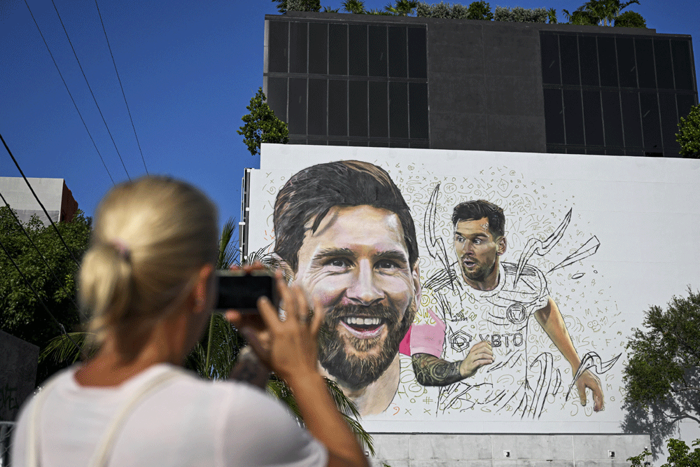 Inter Miami sink to rock bottom ahead of Messi unveiling Sports Inter Miami sink to rock bottom ahead of Messi unveiling Sports