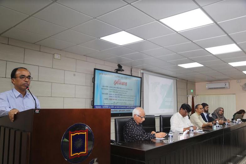 Seminar on higher education and employment in France held at RU - Vimarsana News