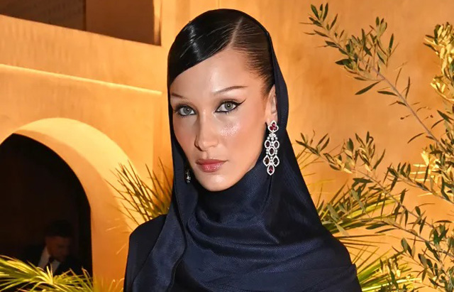 Bella Hadid Shares Lyme Disease Health Update 2023