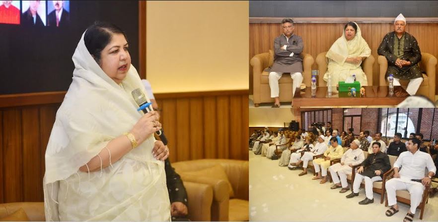 Killers wanted to erase country's history thru assassination of Bangabandhu:  Speaker