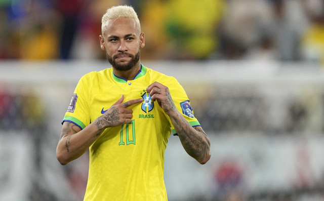 neymar brazil world cup jersey
