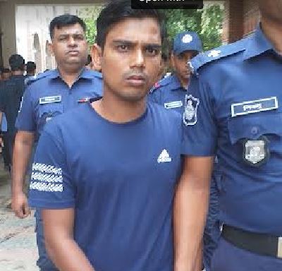 Two awarded death sentence in Jerin murder case in Habiganj