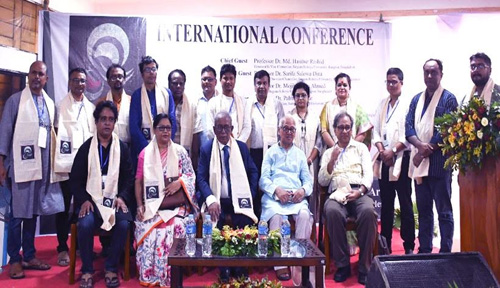 Deep relationship exists between language and culture: Prof Pabitra