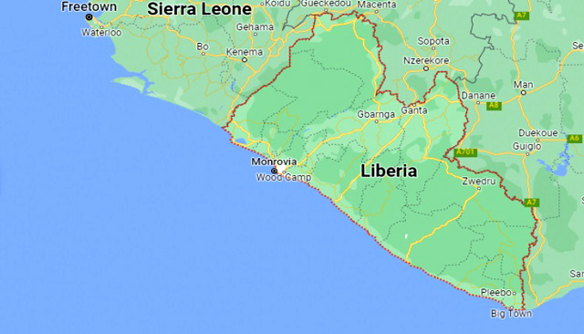 Three killed in Liberian election campaign clashes