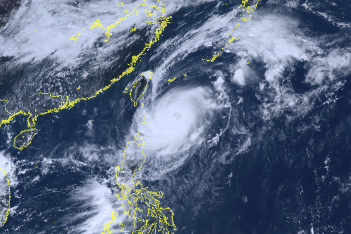 Taiwan cancels flights, shuts schools ahead of typhoon - Vimarsana News