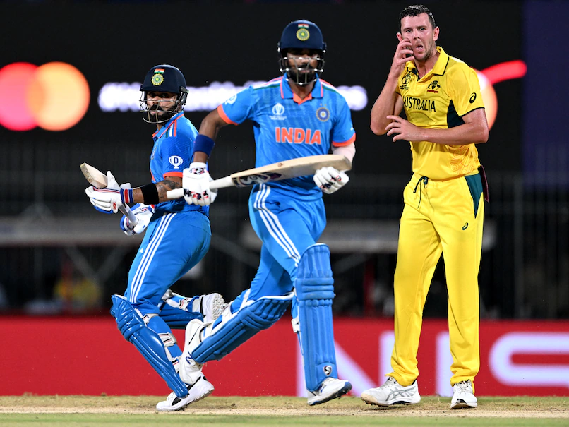 Australia win Cricket World Cup after beating India by six wickets