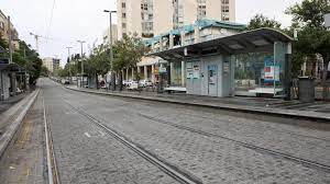 Israel-Gaza war fear turns Jerusalem into 'ghost town' - Vimarsana News