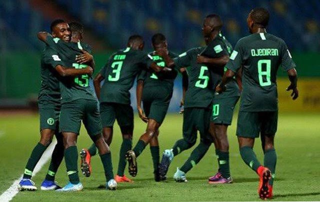 Nigeria, South Africa could face Morocco in AFCON group
