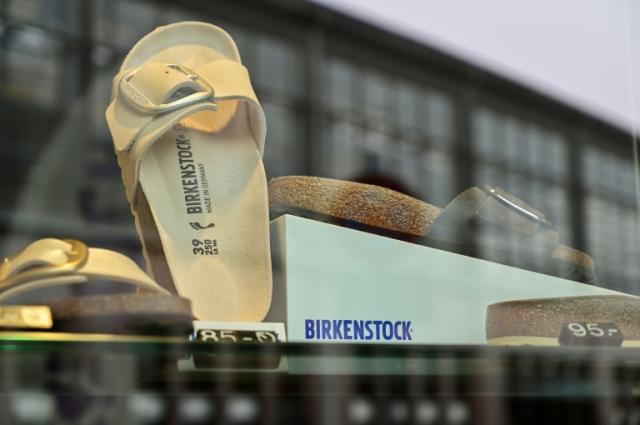 Target birkenstock sandals 2025