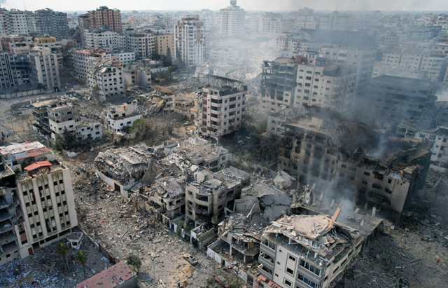 More than 260,000 people displaced in Gaza: UN | News Flash
