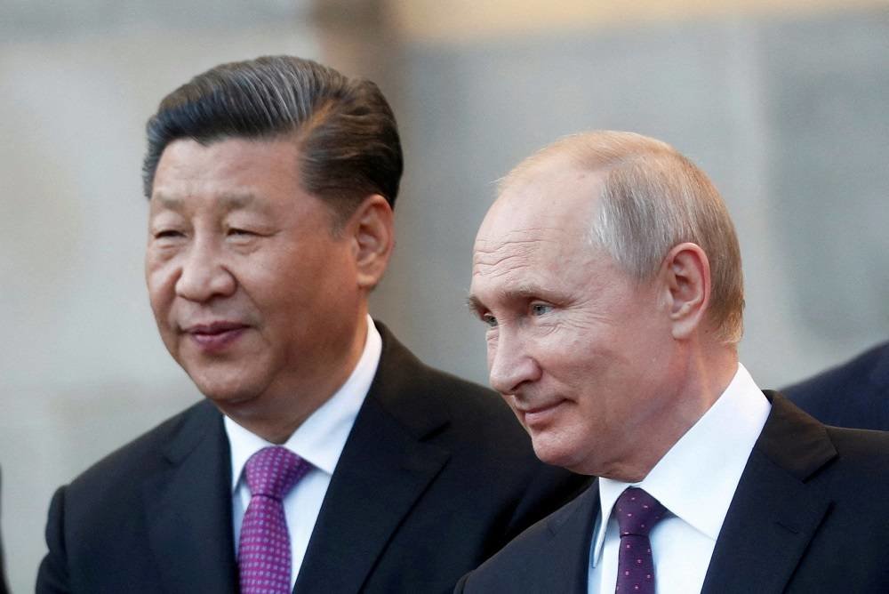 Putin praises 'unprecedented' energy ties with China | International |  Bangladesh Sangbad Sangstha (BSS)