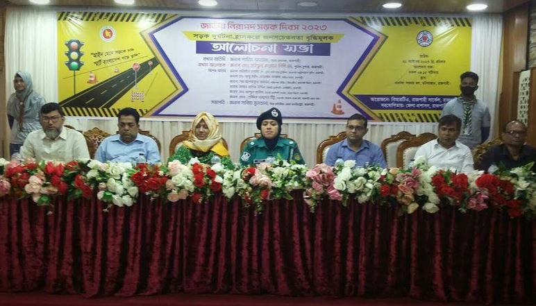 Public awareness crucial for road safety - Vimarsana News