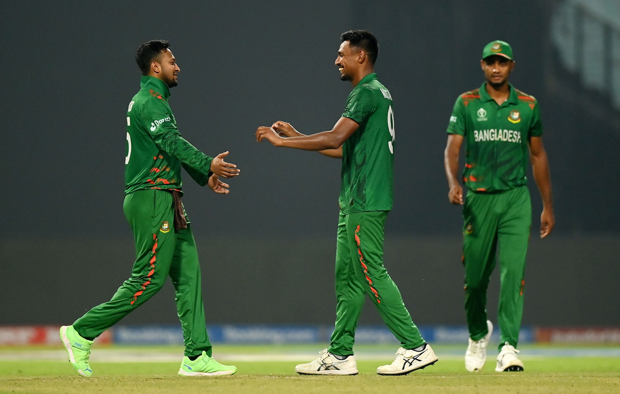 Bangladesh dismiss Netherlands for 229 | ICC Cricket World Cup 2023