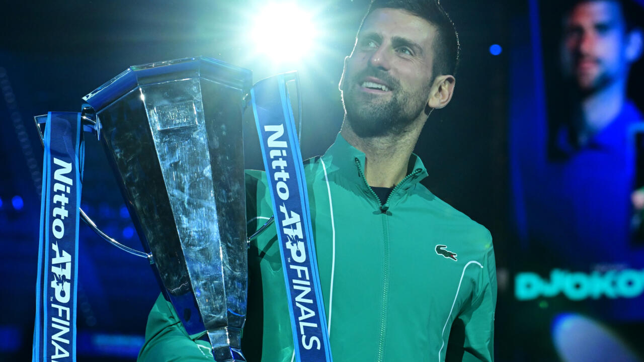 2022 Nitto ATP finals result: Novak Djokovic clinches a record