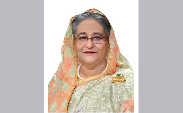 PM unveils book on 'Bangabandhu Sheikh Mujib-er Bhashon'