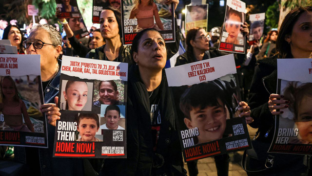 Israel-Hamas truce begins, hostages to be released