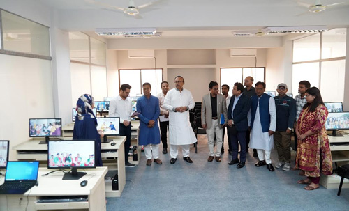 RCC launches skill development institute