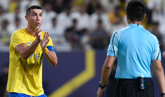 Will Cristiano Ronaldo miss Al-Nassr's AFC Champions League games?