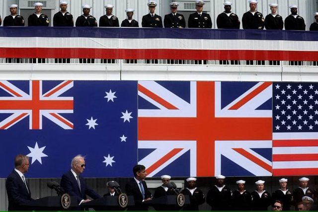 US, UK, Australia defense chiefs tout deep space radar, AI in joint deal | News