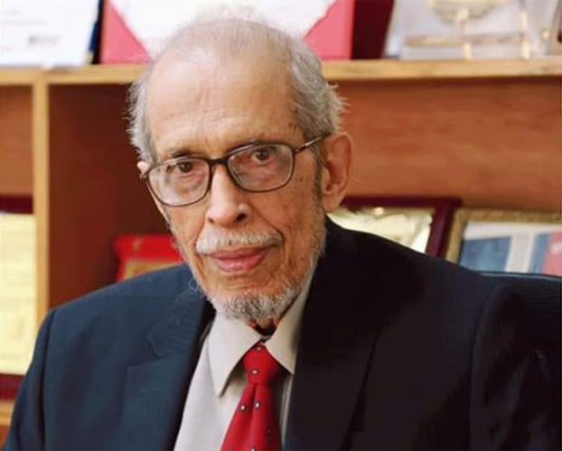 National Professor Dr Abdul Malik passes away