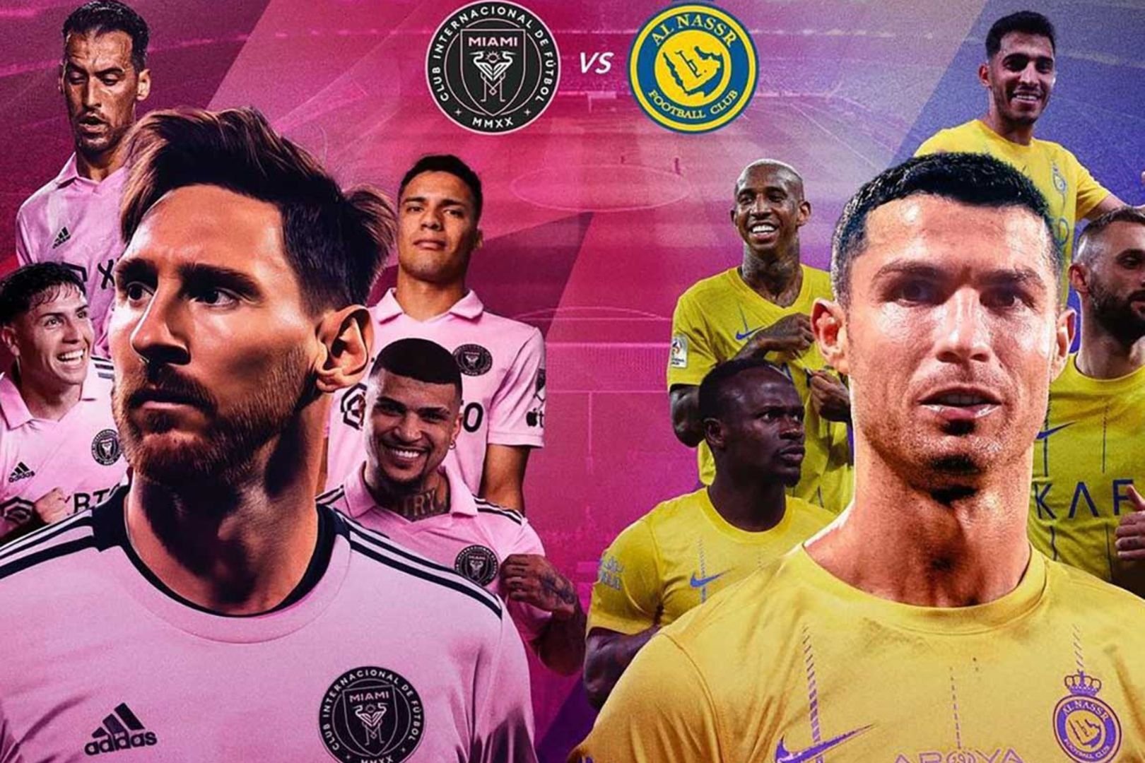 Inter Miami Confirm Saudi Arabia Friendly Dates Sports Inter Miami Confirm Saudi Arabia Friendly Dates Sports