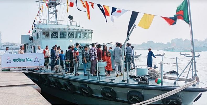 Navy celebrates Victory Day | News