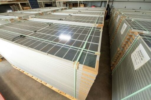 'Urban mining' offers green solution to old solar panels