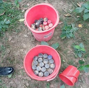 RAB recovers 41 cocktails in Chapainawabganj - Vimarsana News