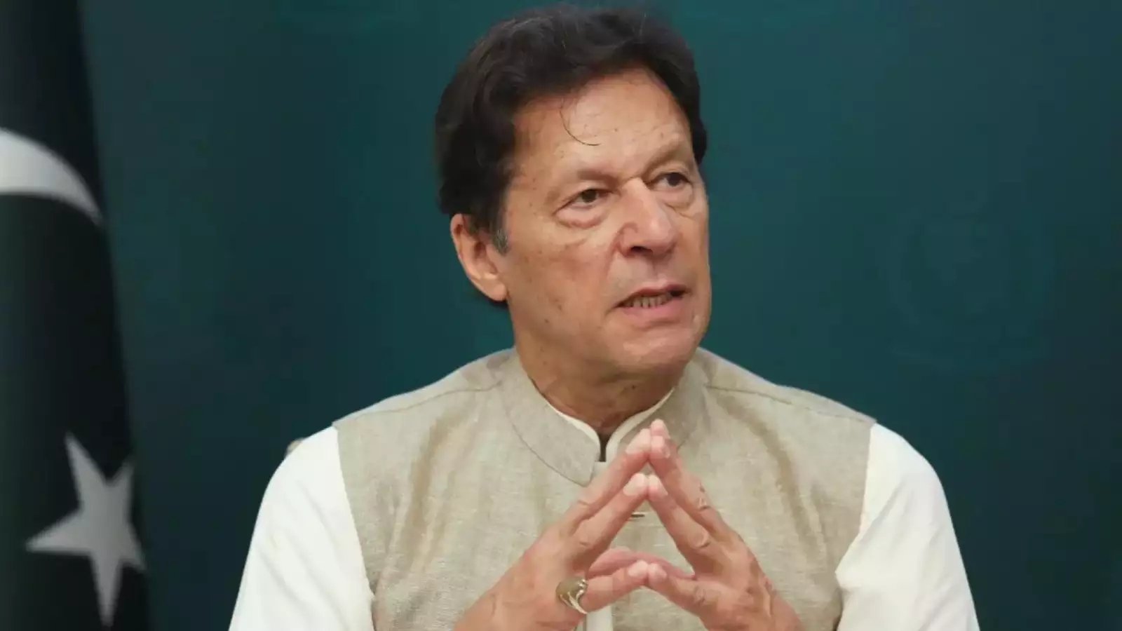 Pakistan ex-PM Khan barred from election candidacy: party