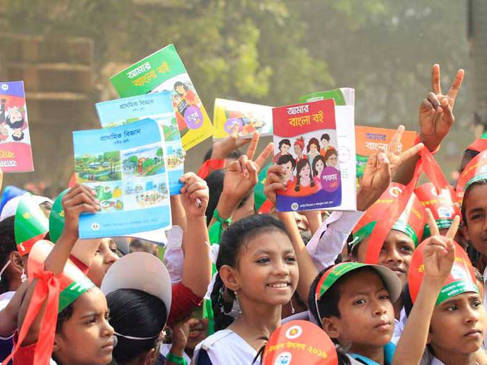 National Textbook Festival tomorrow