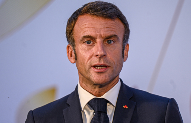 Macron calls for fresh talks to free Gaza hostages - Vimarsana News