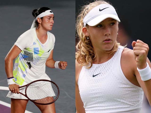 Amazing' 16-year-old Andreeva thrashes sixth seed Jabeur at Australian Open  | Sports | Bangladesh Sangbad Sangstha (BSS)