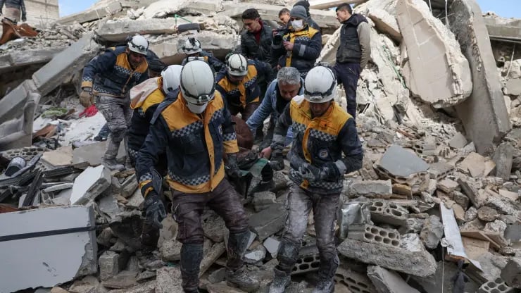 2023 Türkiye-Suriye depreminde yaklaşık 60.000 kişi öldü: yeni bir rakam