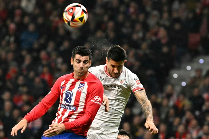 Berenguer condena al Atlético de Madrid (0-1) y pone la ventaja