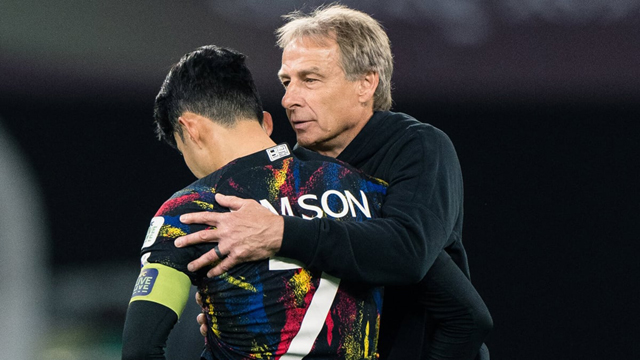 클린스만 “손흥민, 한국 대표팀 계속 뛸 것” 클린스만 “손흥민, 한국 대표팀 계속 뛸 것”