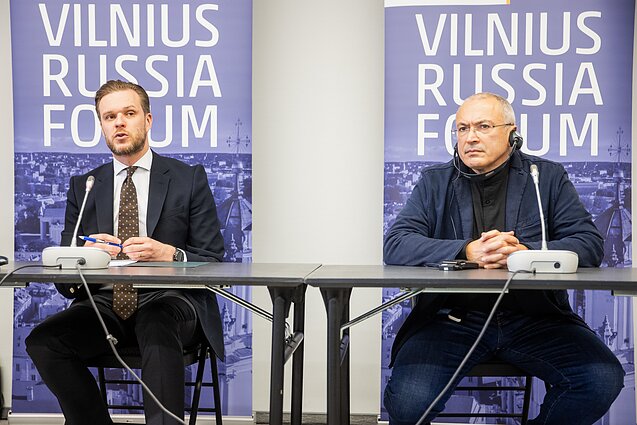 Rusijoje ieškomas Lietuvos ministras įžeidžia Kremlių