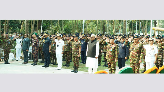 15th martyrdom anniversary of slain army officers in Pilkhana massacre observed