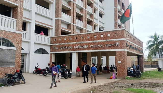 Man gets life imprisonment for killing wife in Rajshahi - Vimarsana News