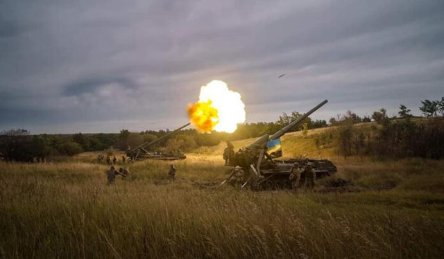 Ukraine loses up to 410 troops in Donetsk area - Russian Defense Ministry